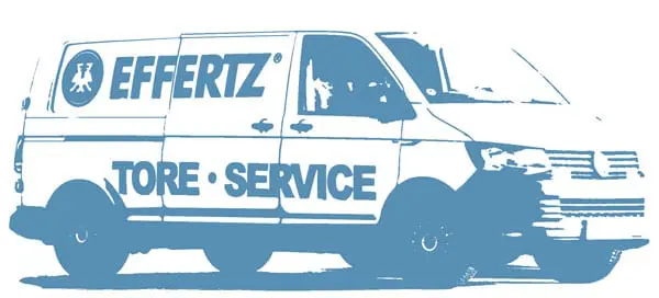 Effertz - Service car