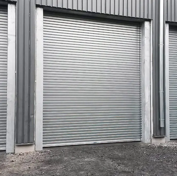 Effertz - Sound Insulation Rolling Door 25 dB